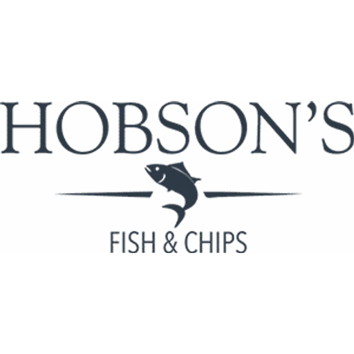 Logo de Hobson's Fish & Chips
