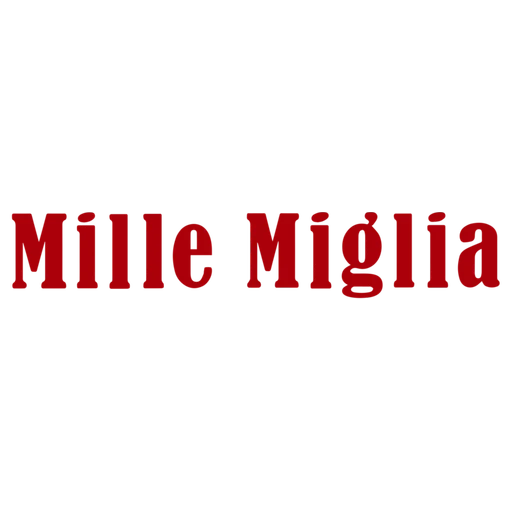 شعار Mille Miglia Gallery and Cafe