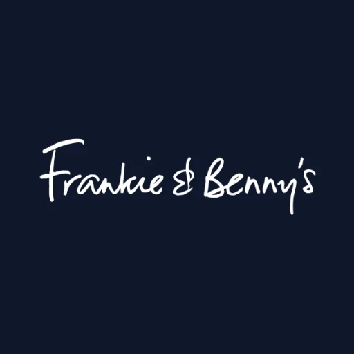 Logotipo de Frankie & Benny's