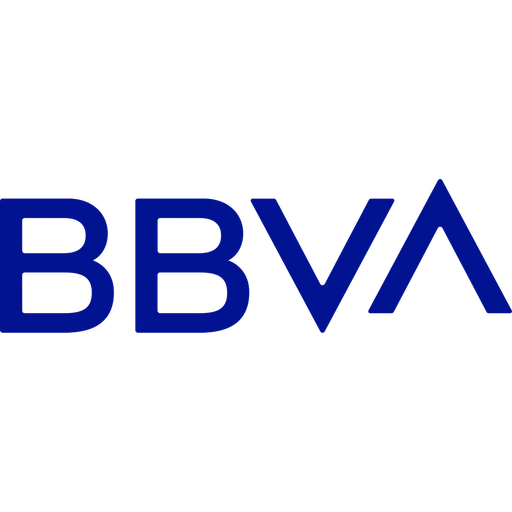 Logo de Banco Bilbao Vizcaya Argentaria