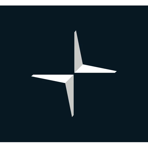 Logotipo de Polestar
