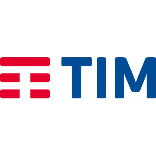 Logotipo de TIM