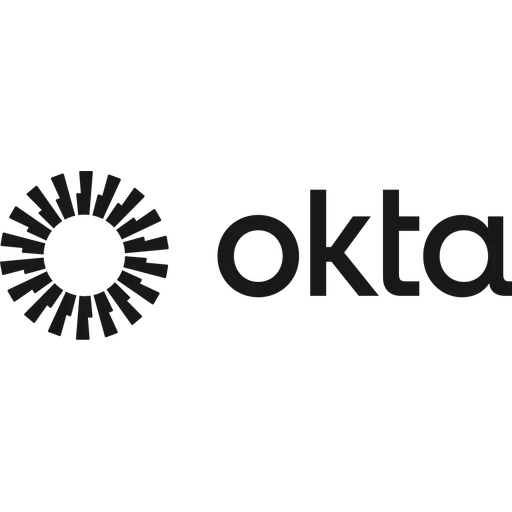 Logo von Okta