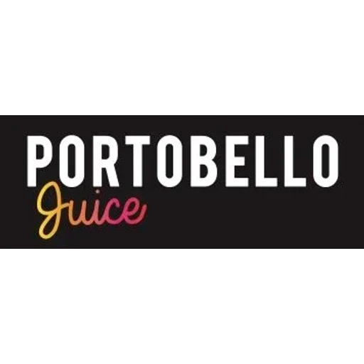 Logo de Portobello Juice Cafe