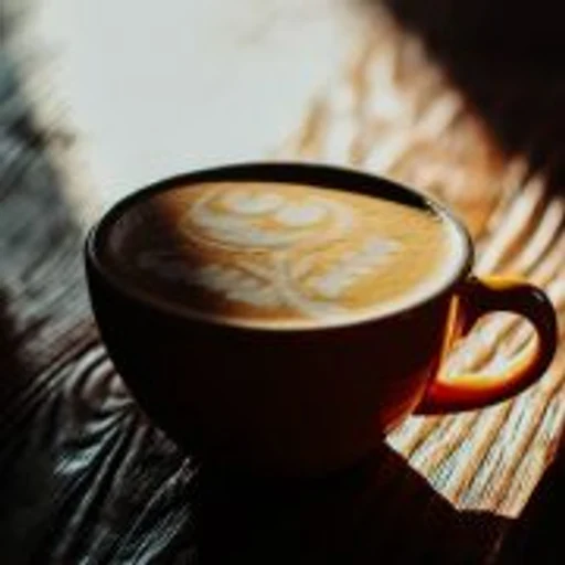 Logotipo de Caffeine Co