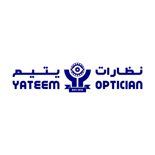 شعار Yateem Optician