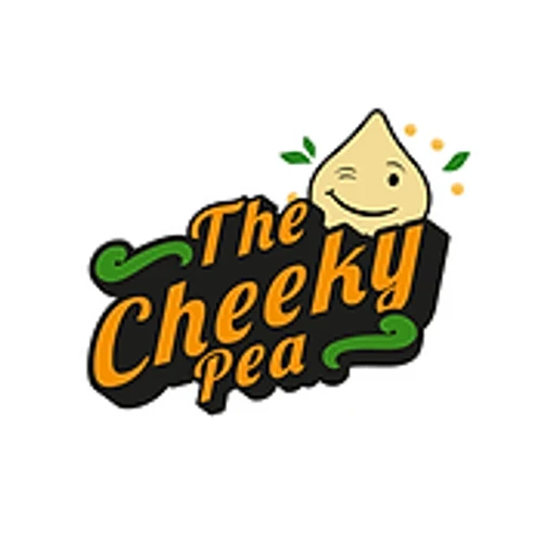 Logo von Cheeky Pea