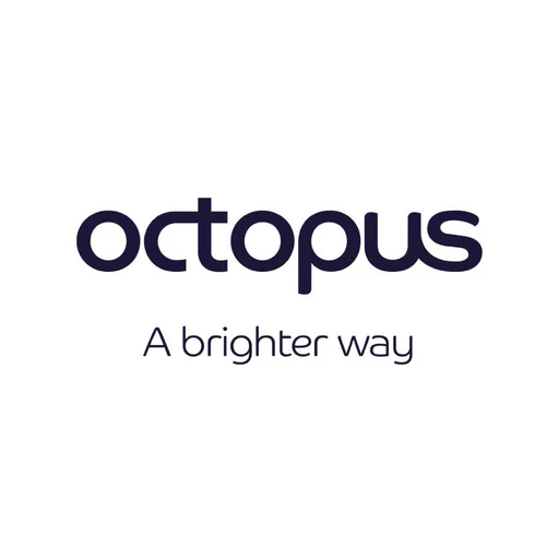 Logo von Octopus Energy