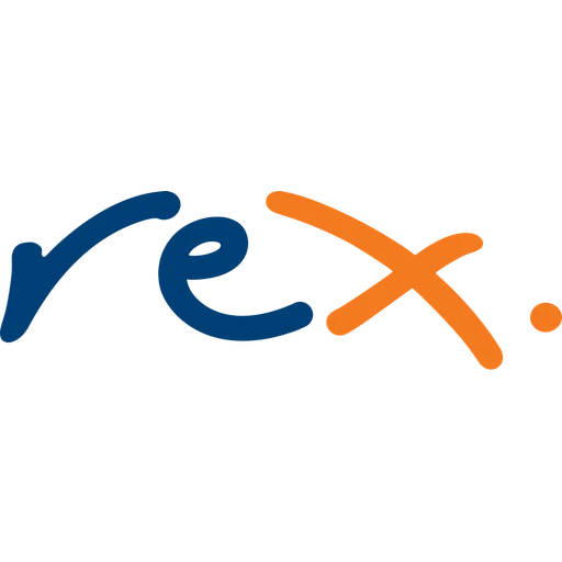 Logo de Rex Airlines