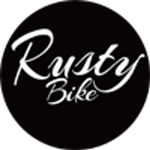 شعار The Rusty Bike