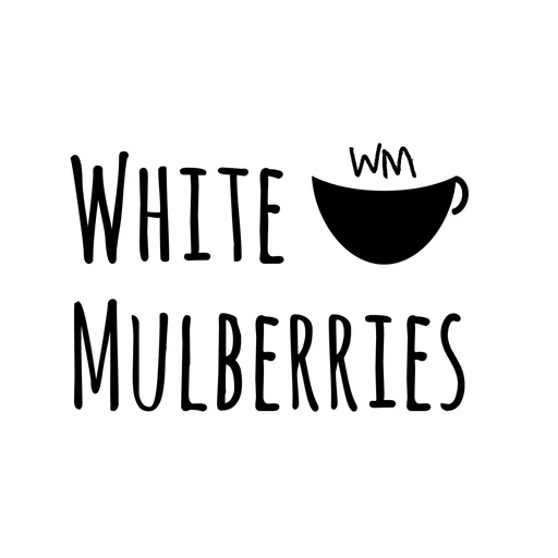 Logo de White Mulberries