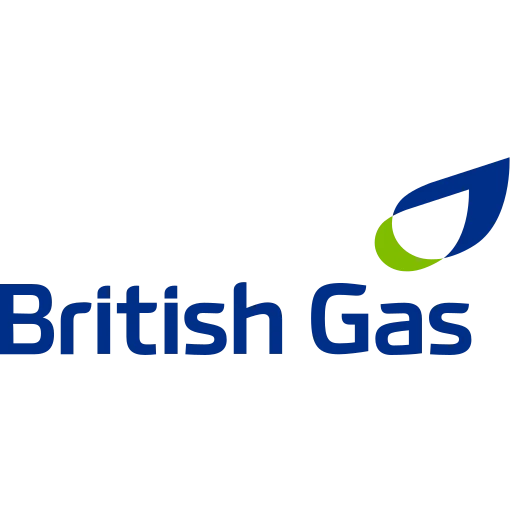 Logo von British Gas