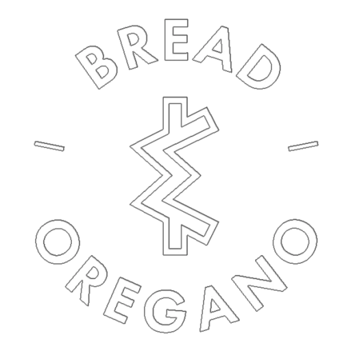 شعار Bread & Oregano