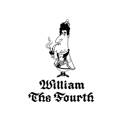 Logo von King William IV