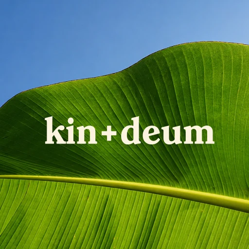 Logo von Kin + Deum