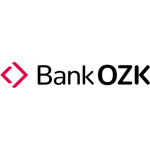 Logo de Bank OZK