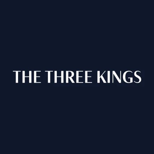 Logo von The Three Kings