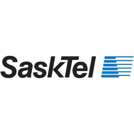 Logotipo de SaskTel