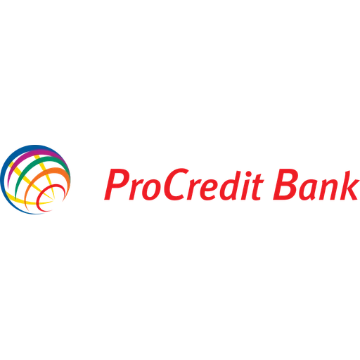 Procredit Bank logo