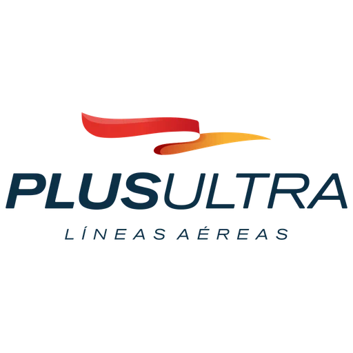 Logo de Plus Ultra Líneas Aéreas