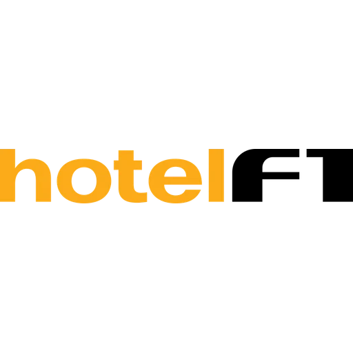 Logo de Hotel F1