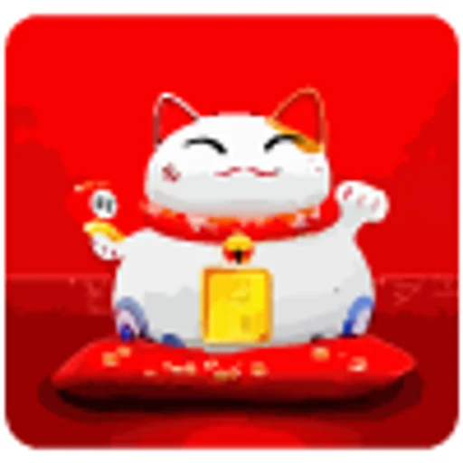Logo de Fortune Cat