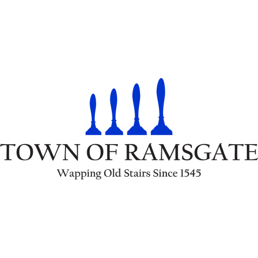 Logo von The Town of Ramsgate