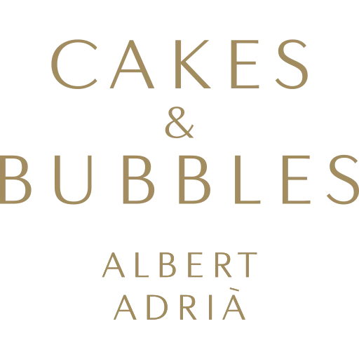 شعار Cakes & Bubbles by Albert Adrià