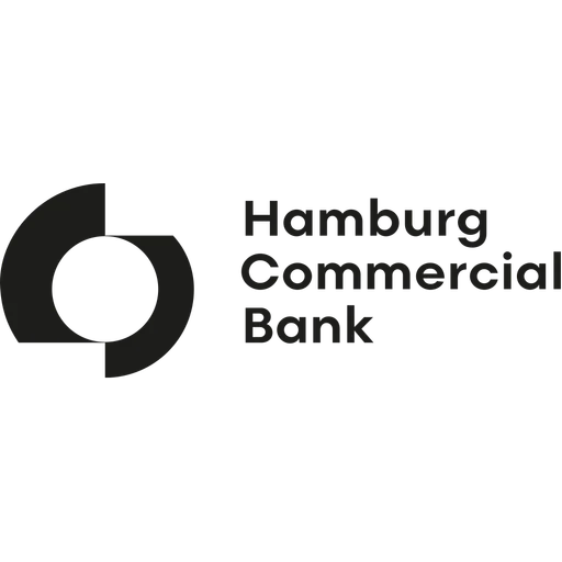 Logo von Hamburg Commercial Bank