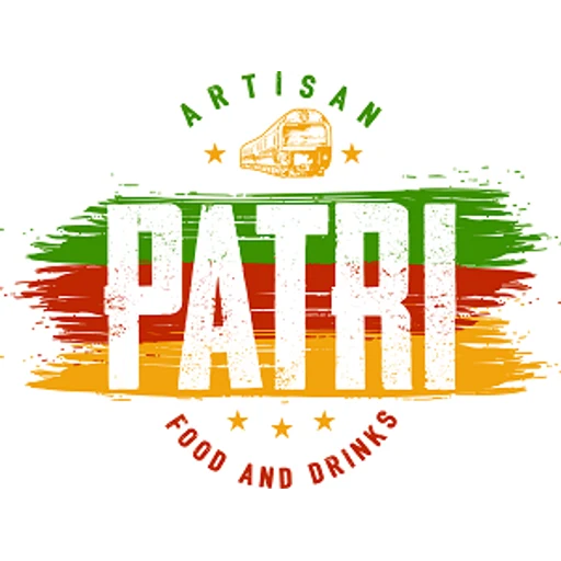 Logotipo de Patri