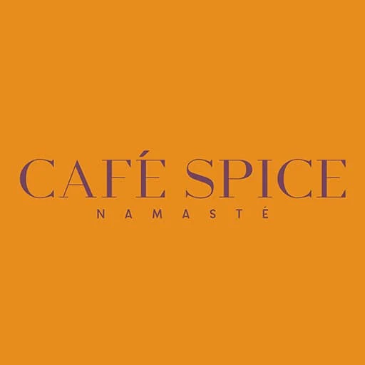 Logotipo de Café Spice Namasté