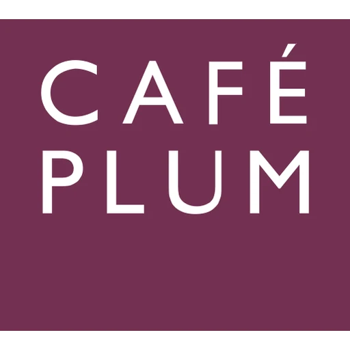 Logo de Cafe Plum