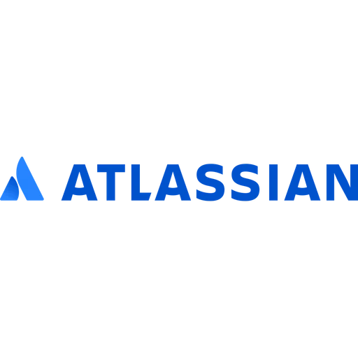 شعار Atlassian