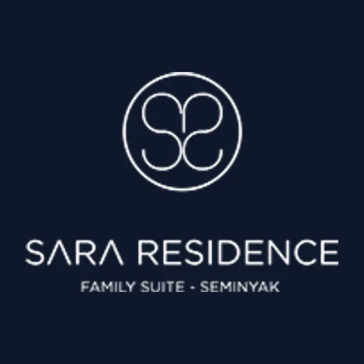 Logo de Sara Residence Bali