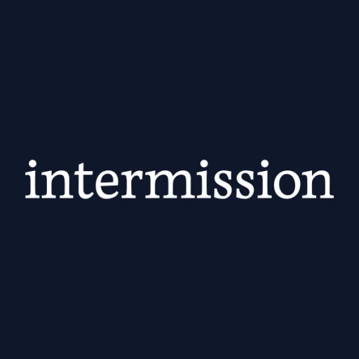 شعار Intermission