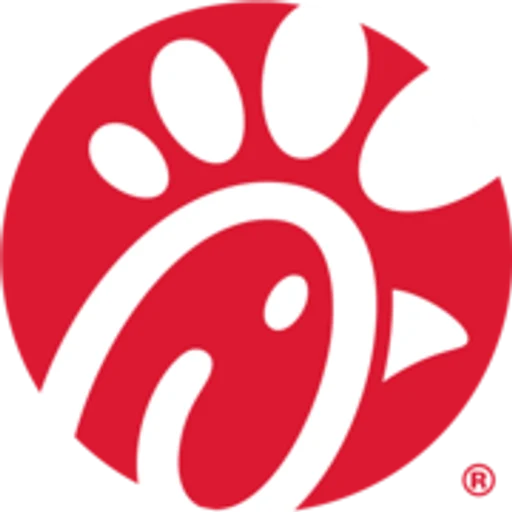 Logo von Chick-fil-A