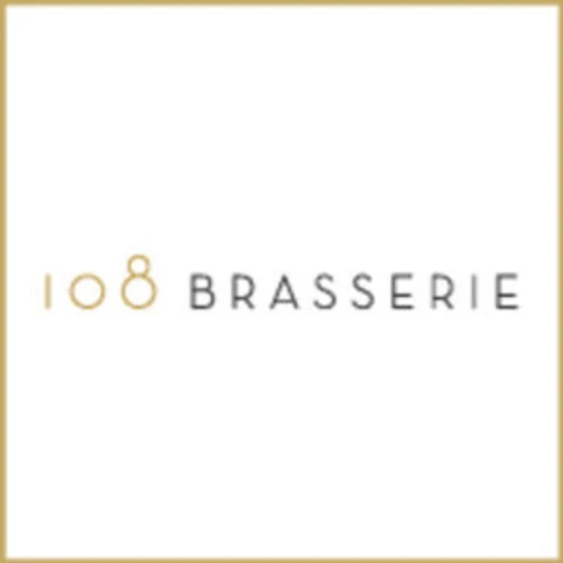 Logo von 108 Brasserie