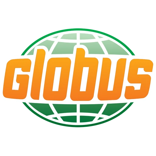 Logo von Globus