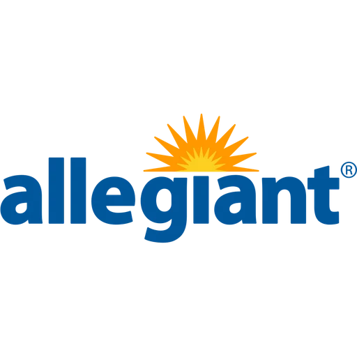 Logo von Allegiant Air