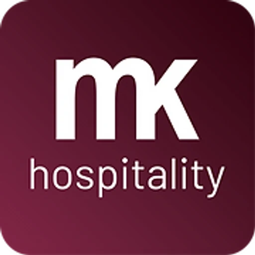 Logo de mk Hotel London