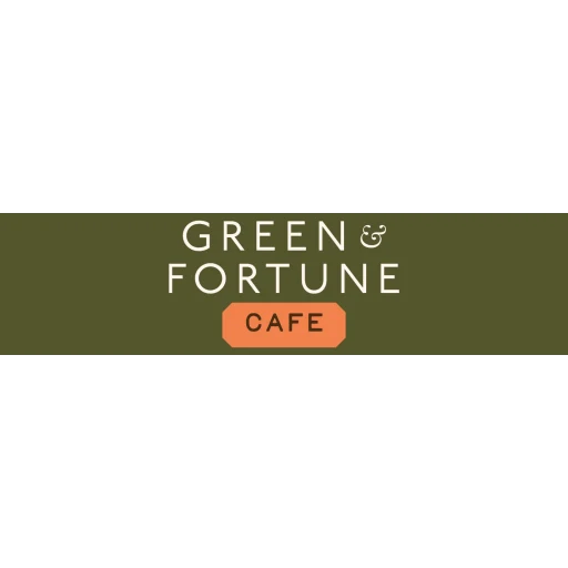 Logotipo de Green & Fortune Cafe