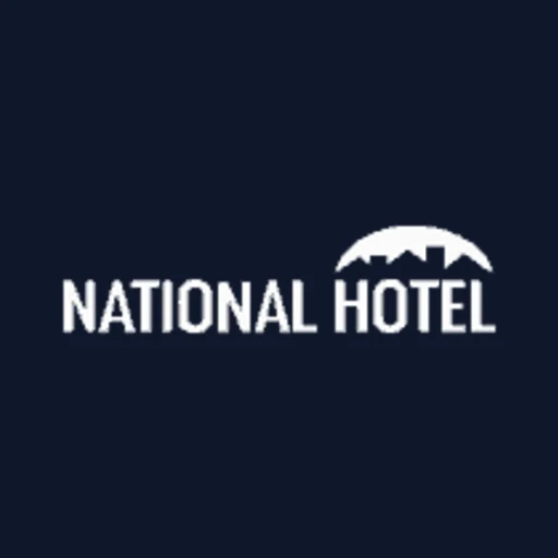 Logo von National Hotel