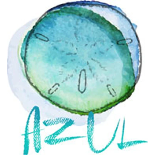 Logo de Azul Beach Club Legian