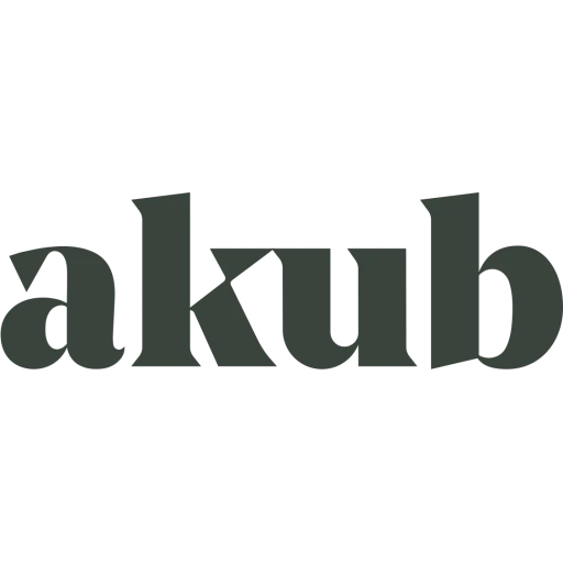 شعار Akub