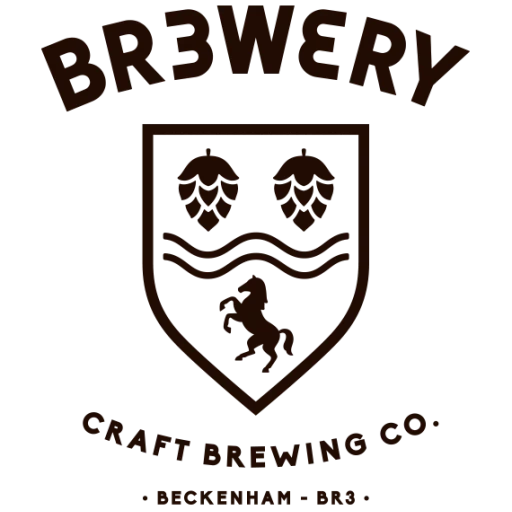 شعار BR3WERY Craft Brewing Co.