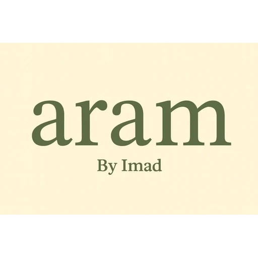 شعار Aram by Imad