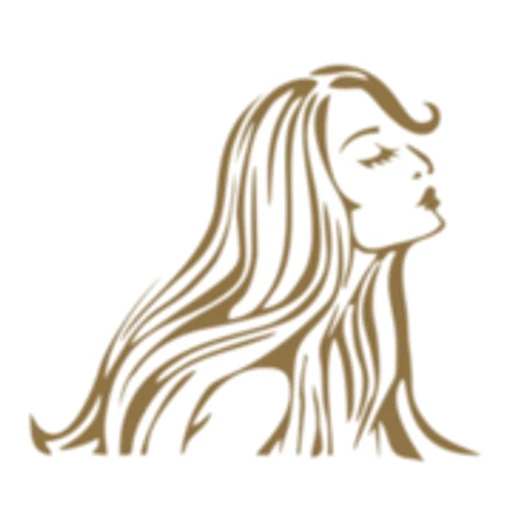 شعار HairPlay Extensions