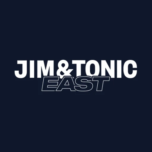 Logotipo de Jim & Tonic