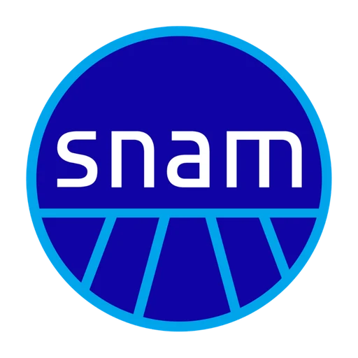 Logo von Snam