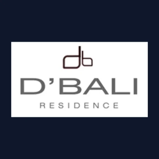 Logo von D'BALI Residence
